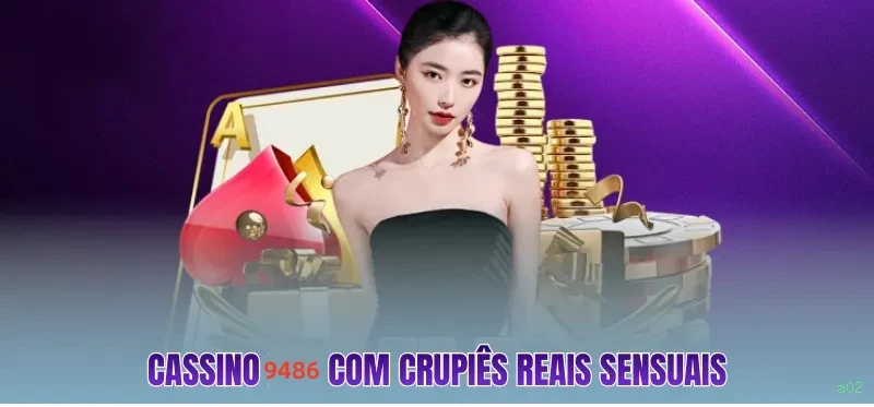Cassino a02 - mesas ao vivo e jogos